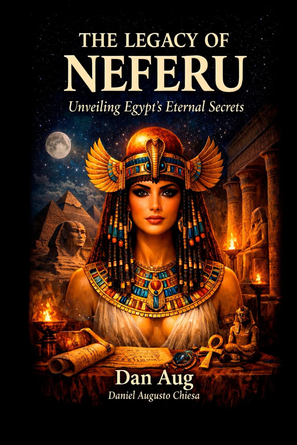 The Legacy of Neferu: Unveiling Egypt's Eternal Secrets