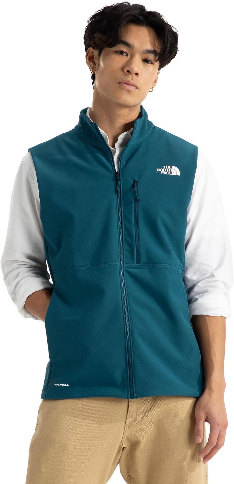 THE NORTH FACE Men's Apex Bionic 3 Softshell Vest