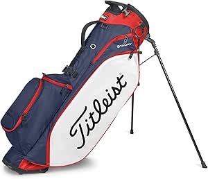 Bolsa de golf Titleist Players 4 StaDry — Stand