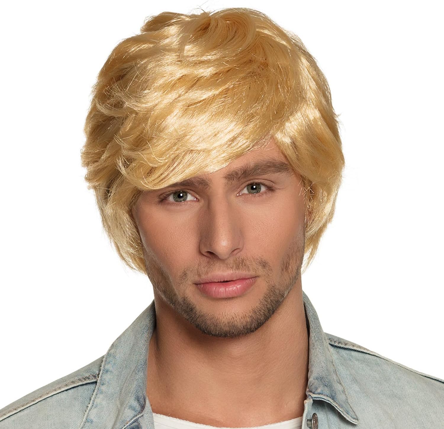 Boland Tyler 10103266 Adult Wig One Size