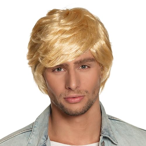 Boland - Peluca de pelo corto Tyler