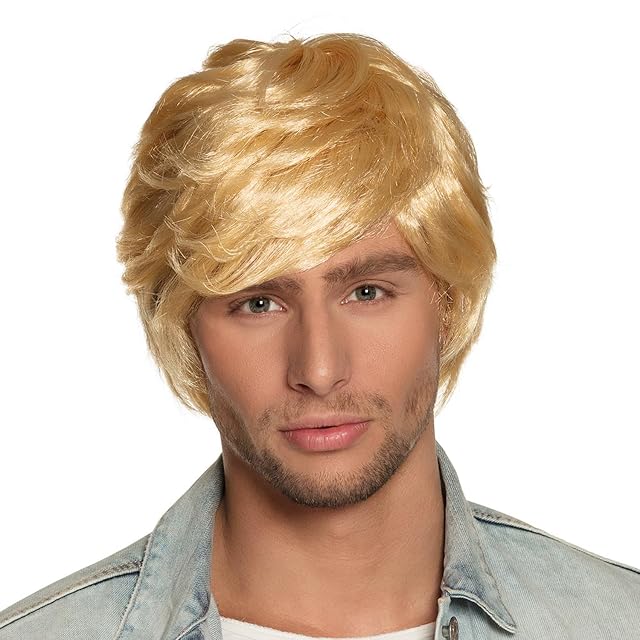 Boland - Peluca de pelo corto Tyler