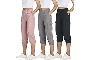 Refined Ladies Golf Capris: Tactical Versatility for Women on the Course