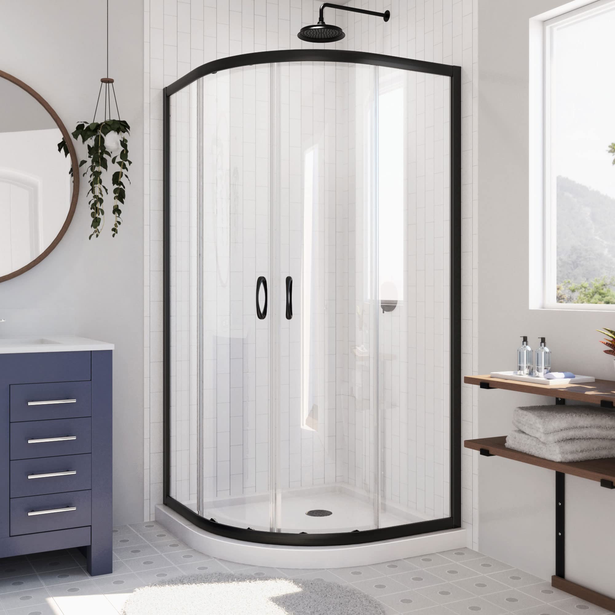 DreamLine Prime Shower Kit