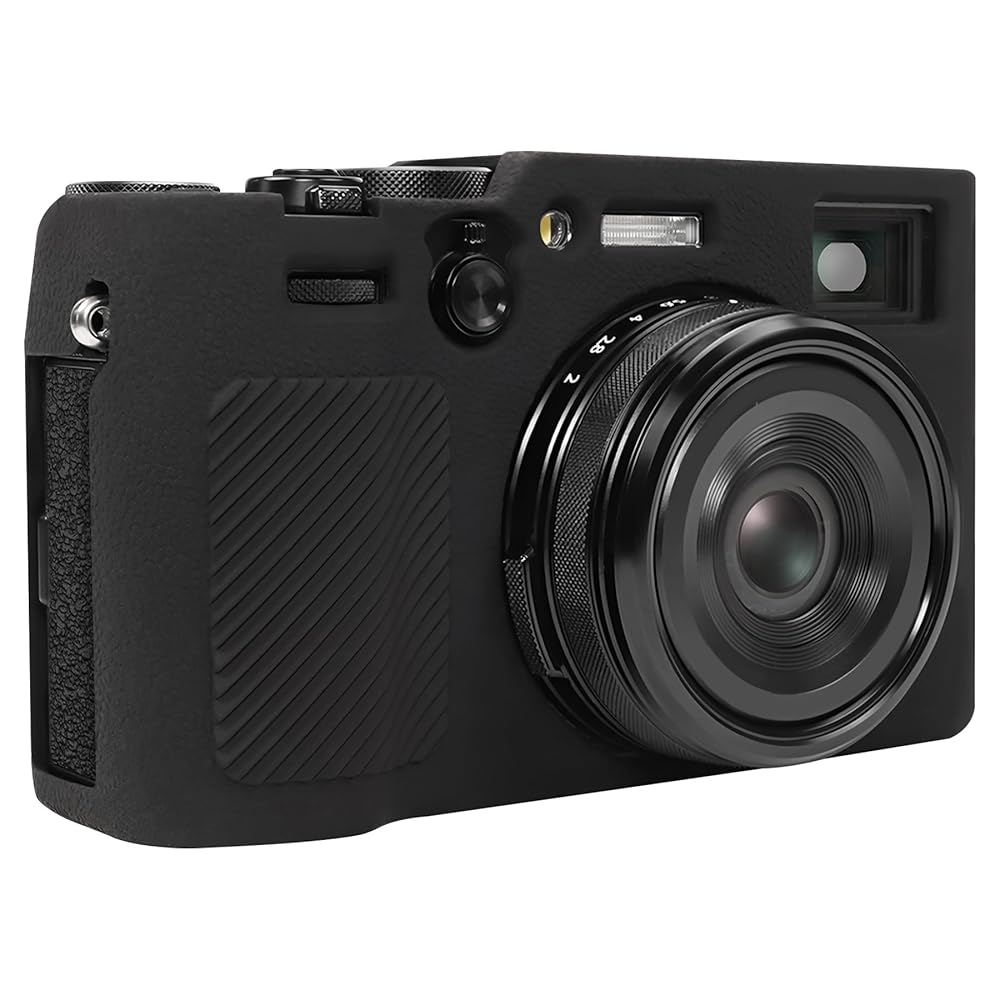 Amazon.com : BOVKE Soft Camera Case for Fujifilm X100VI