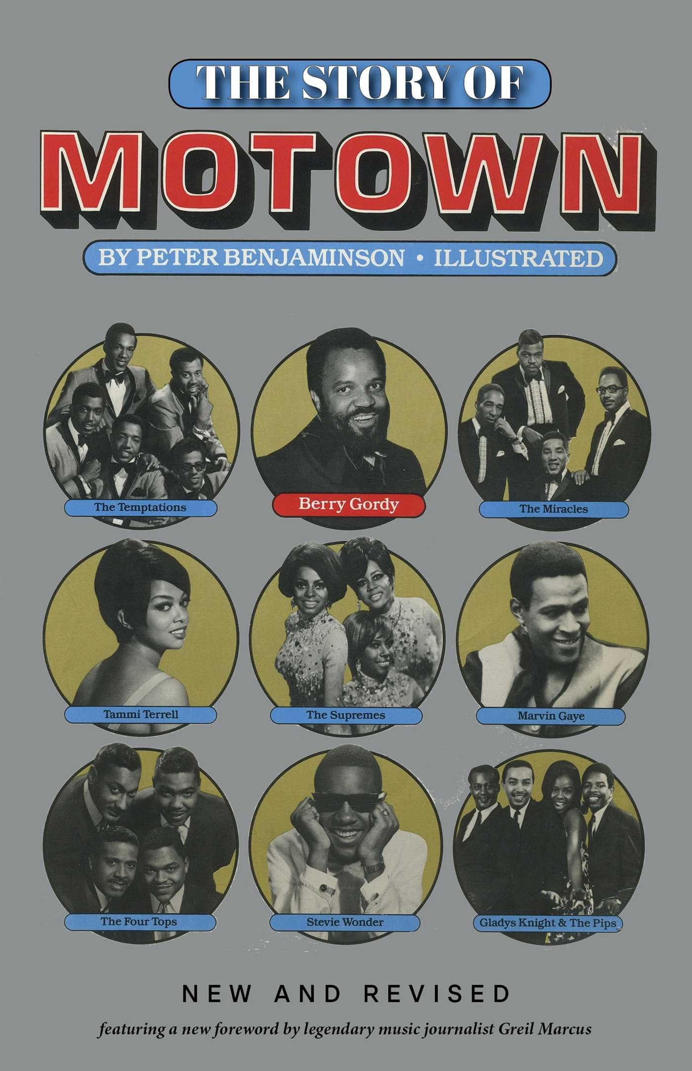 The Story of Motown | Amazon.com.br