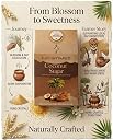 Brownmud Coconut Sugar 250g | Natural Sweetener from Coconut Blossom Sap |Low GI-35 | Rich in Minerals & Inulin Fiber | Rich Caramel Flavor | Healthy Sugar Alternative | Unrefined Sugar gallery image