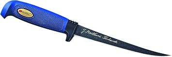Marttiini Martef Fillet w/Leather Sheath