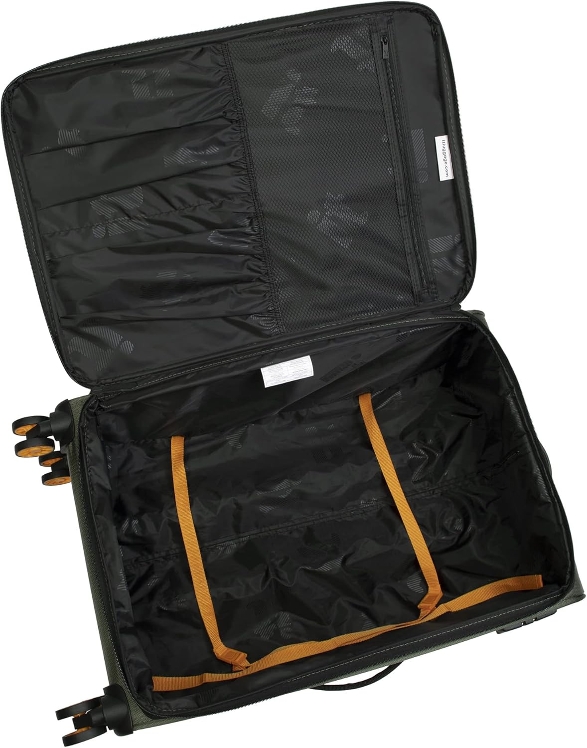 review it luggage Lykke 22