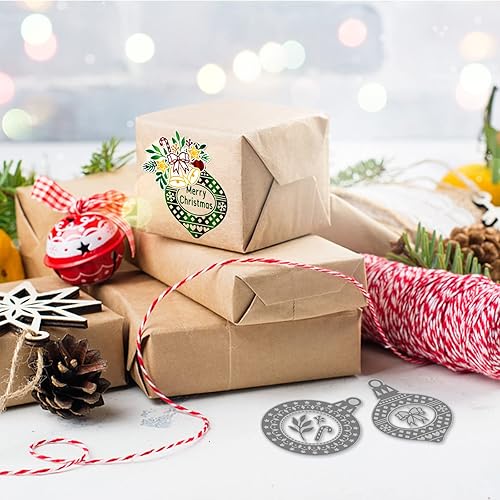 Vista 11 de INFUNLY 2 piezas de troqueles de corte de hada de metal para carritos de calabaza, estilo princesa, Halloween, plantilla en relieve para hacer