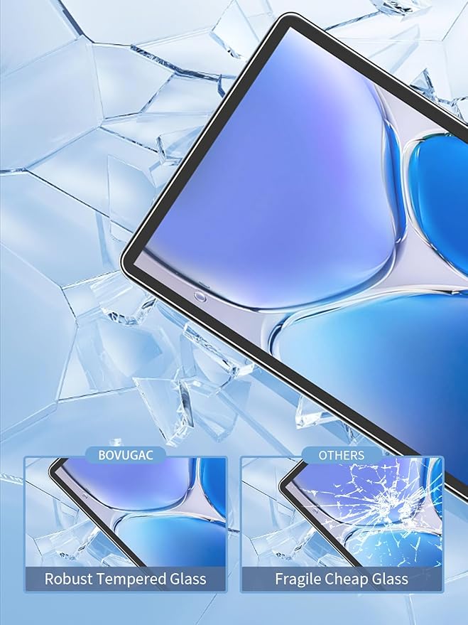 Protector de Pantalla para SGIN T10/T10S/T10Pro 10 Pulgadas (2 Unidades) miniatura 5