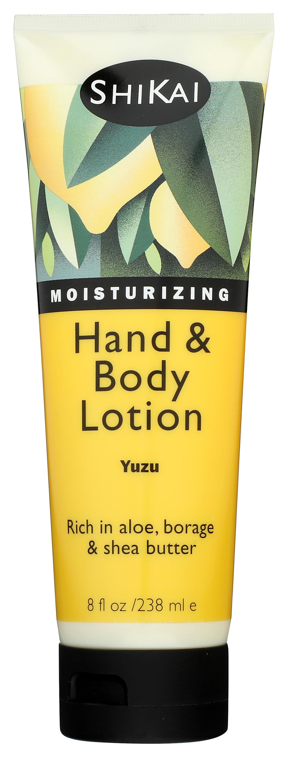 Amazon.com : ShiKai Hand & Body Lotion (Yuzu, 8oz) | Daily