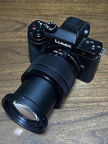 Amazon.co.jp: パナソニック(Panasonic) 標準ズームレンズ マイクロ