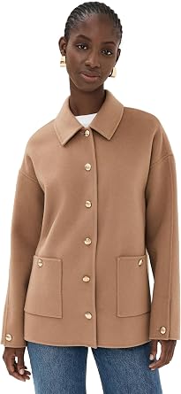ANINE BING Womens Luca Jacket