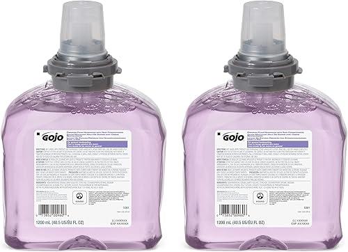 Jabón líquido con espuma para las manos de calidad superior Gojo 2