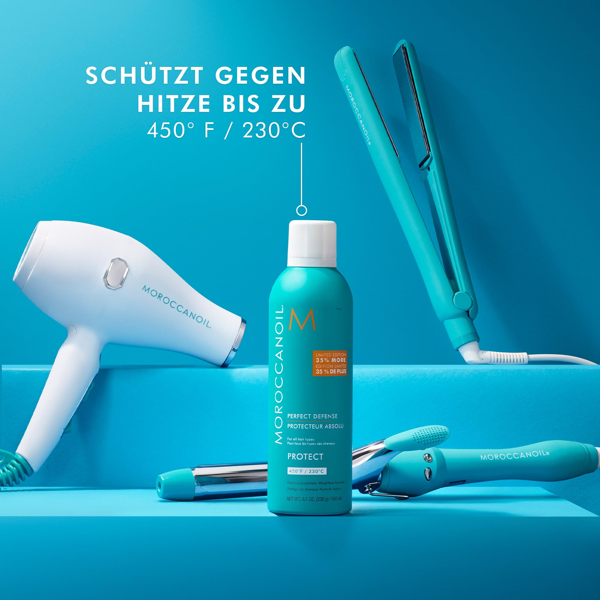 Moroccanoil - Perfect Defense Spray