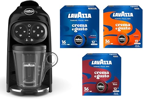 Lavazza A Modo Mio Deséa