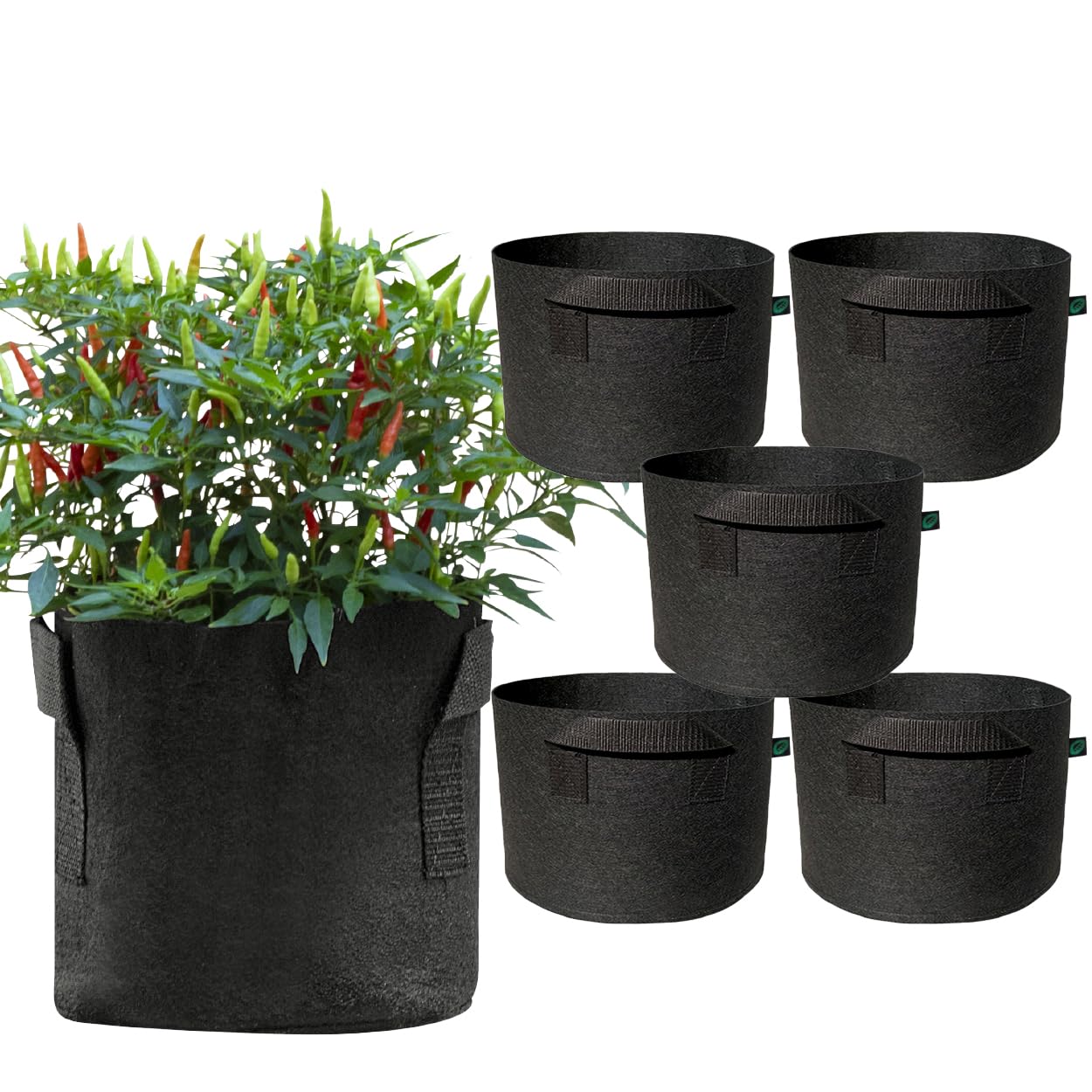 ポルトガル製 青白花柄 プランター 中型 ポルトガル製 青白花柄 プランター 中型 ポルトガル製 青白花柄