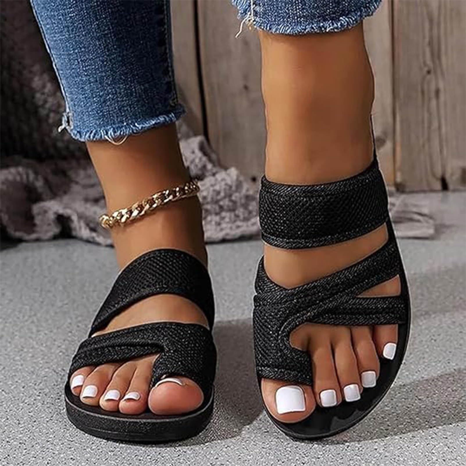Avylays Orthopedic Sandals for Women, Women's Hollow Mesh Slide Sandals... Avylays Orthopedic Sandals for Women, Women's Hollow Mesh Slide Sandals...