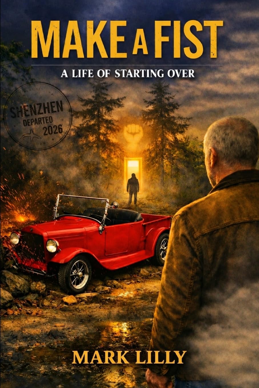 Make a Fist: A Life of Starting Over