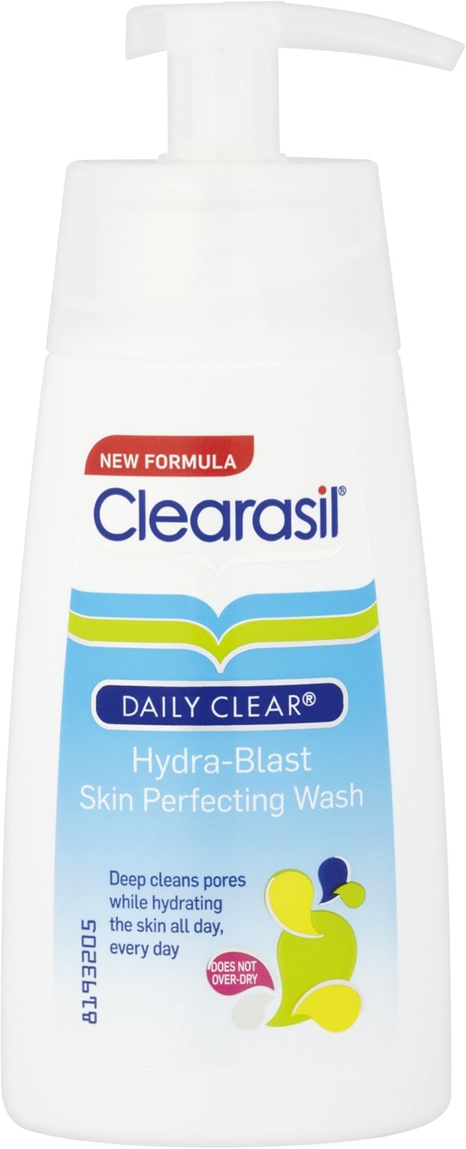 Clearasil Gentle Skin Perfecting Wash, 150 ml Amazon.co.uk Beauty