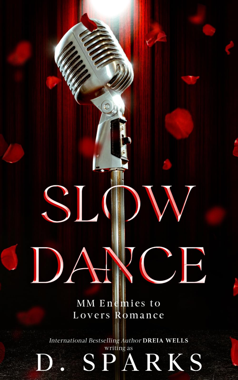 Slow Dance: A MM Enemies to Lovers Romance