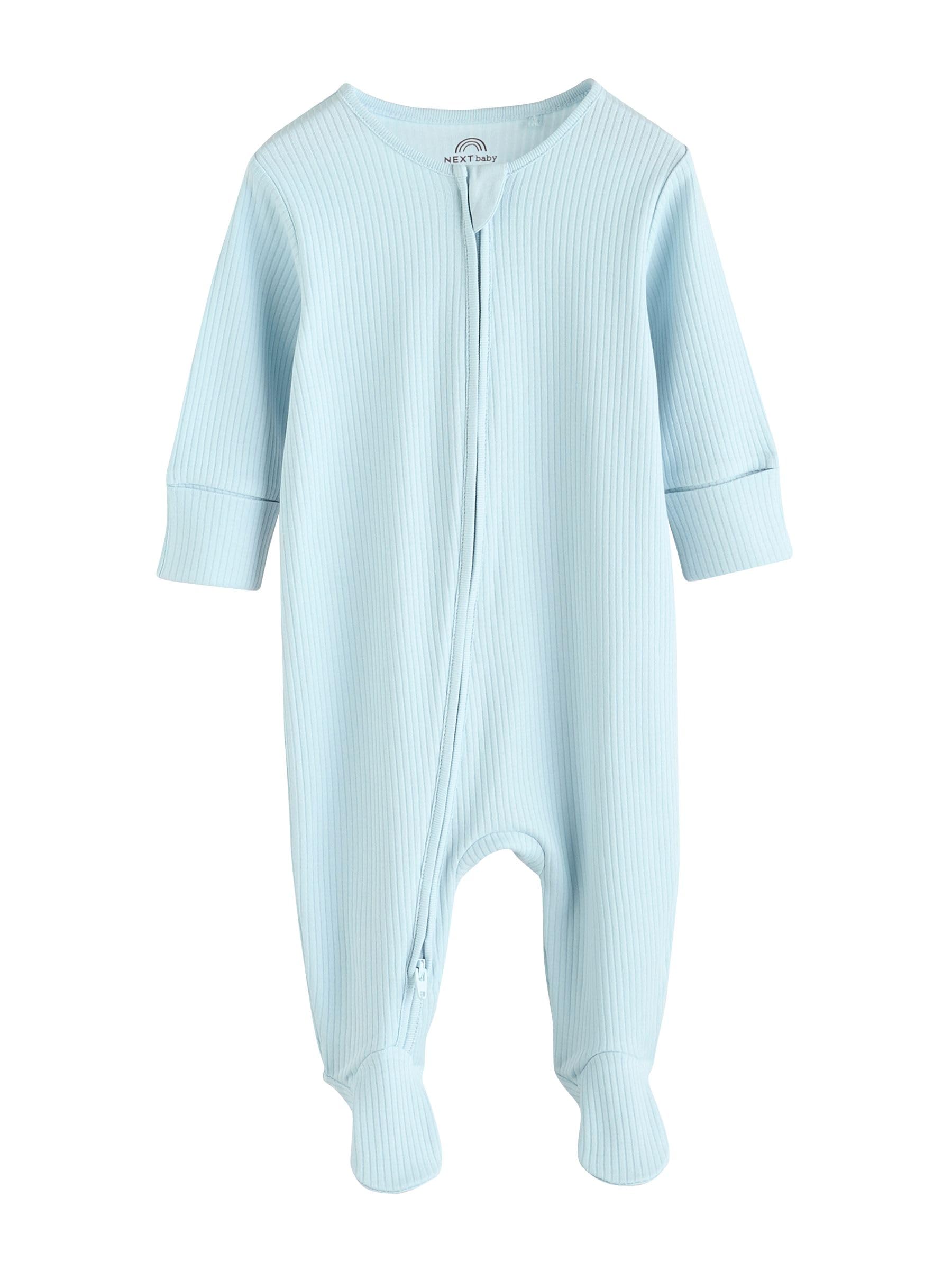 NEXT Bébé garçon Dors-Bien à Zip Double-Sens, Lot de 5