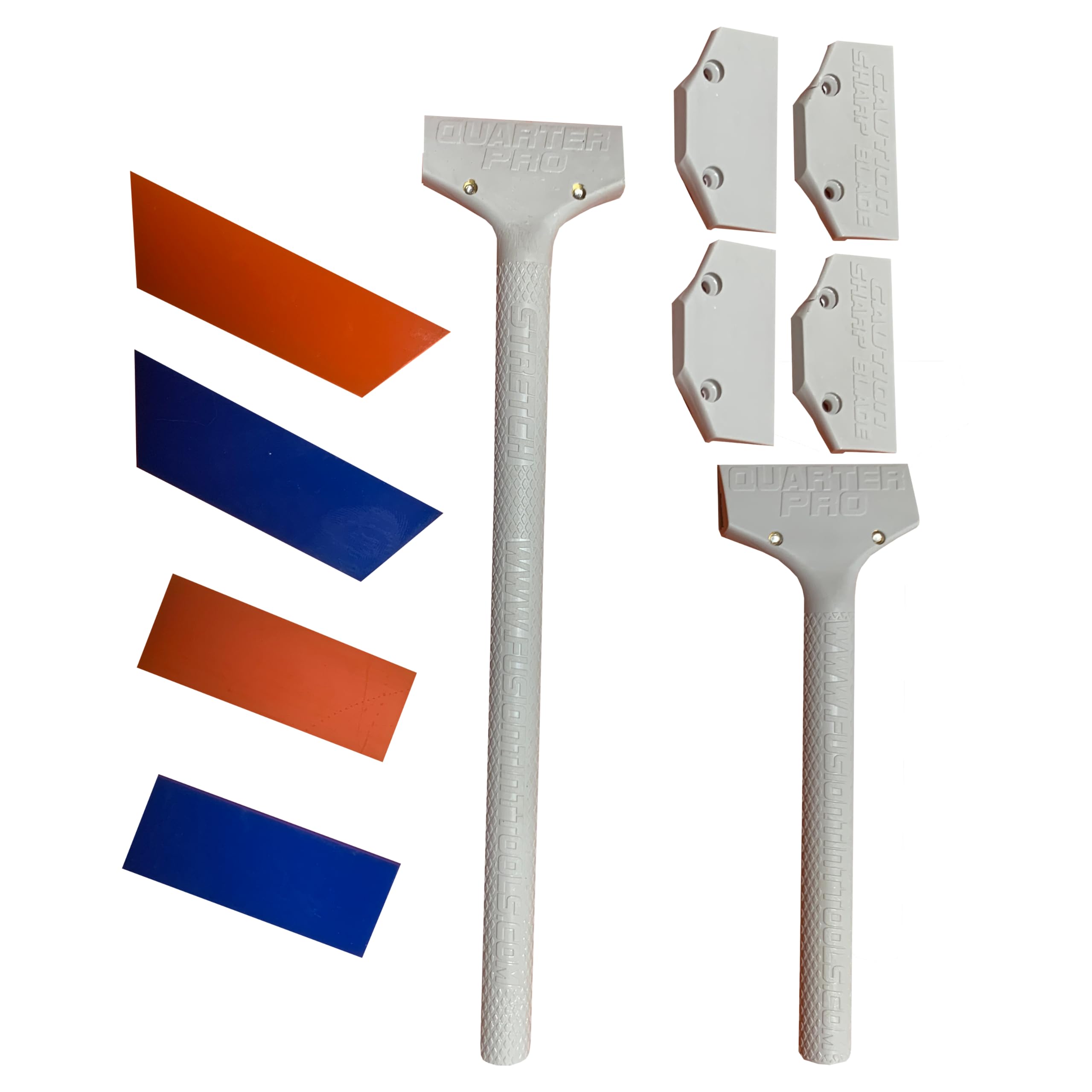 FusionQuarter Pro Handle Set