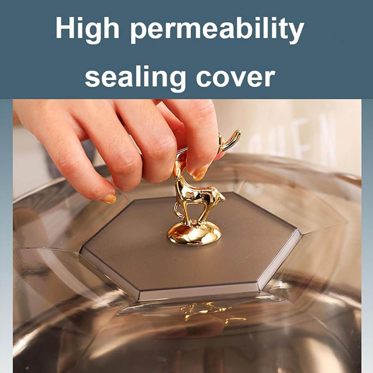 Dough Proofing Box, Bread Fermentation Machine, Automatic Thermostatic Fermentation Tank, Adjustable Temperature & Timing, Stainless Steel Liner Tank for Yogurt, Bread, Buns