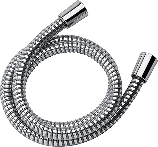Showers Response 1.75 m Plastic Shower Hose - 1.1605.168 Chrome