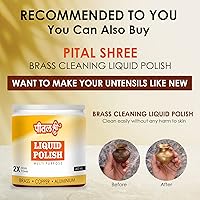 Vista 4 de SATVIK 2 piezas de tortuga Diya de latón puro, lámpara de aceite tradicional para decoración Diwali Diseño duradero y elegante (paquete de 2)