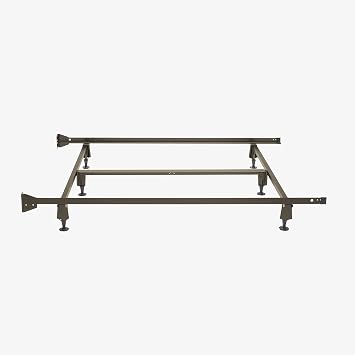 Casper Sleep Metal Bed Frame, Twin/ Twin XL