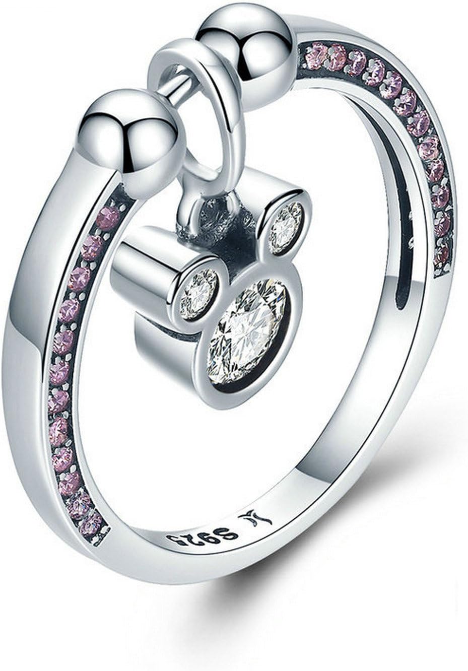 Dudee Cartoon Ring cheap engagement rings