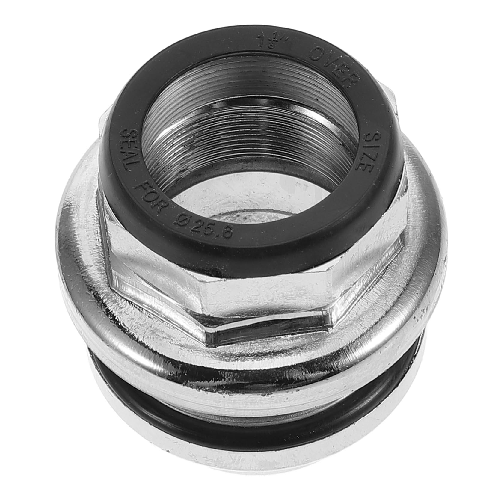 Mipcase Replacement Bike Stem Headset Portable Bike Headset Metal Bearing and Easy to Use