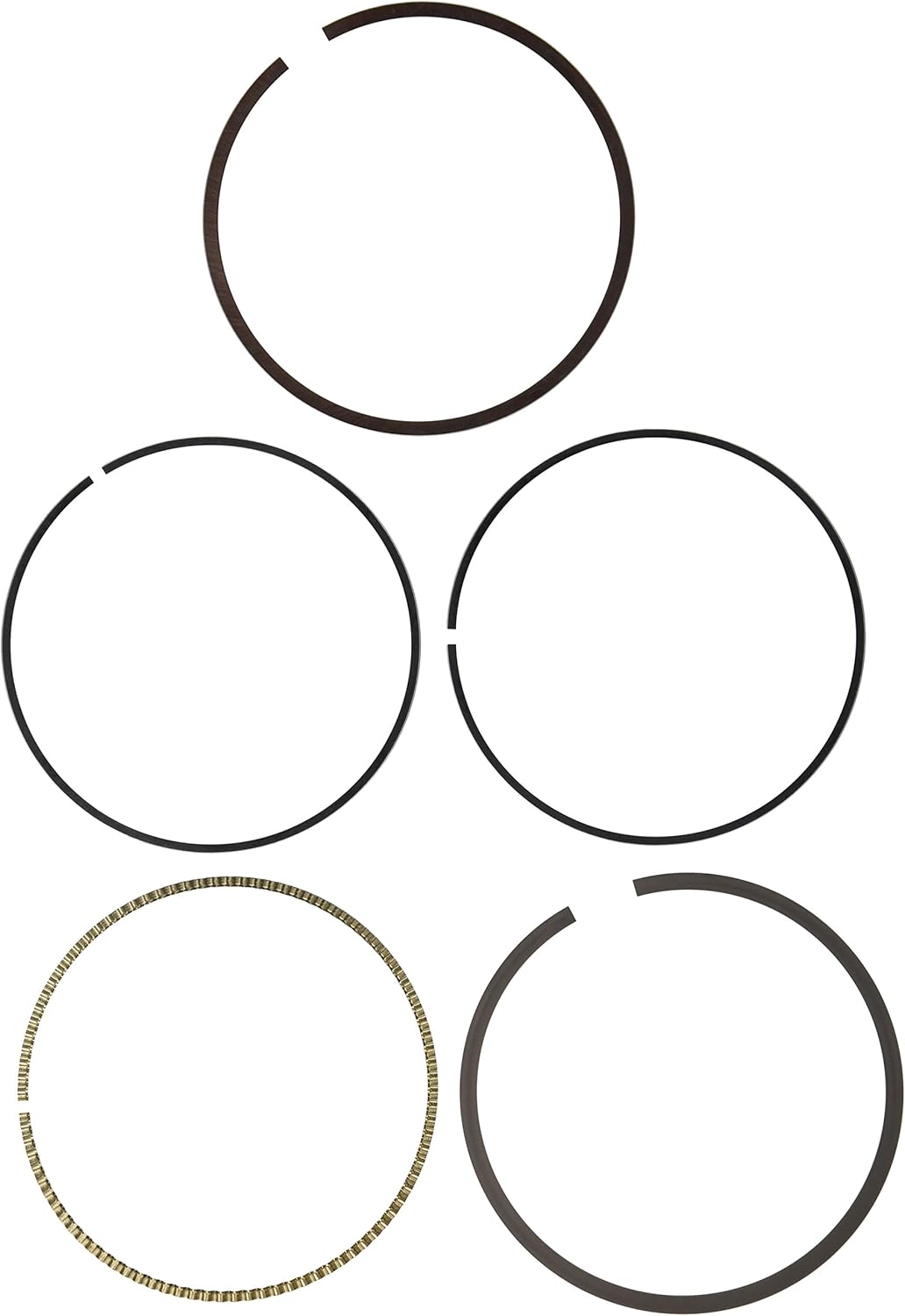 Wiseco 10100Xs Piston Rings For Wiseco Pistons Only