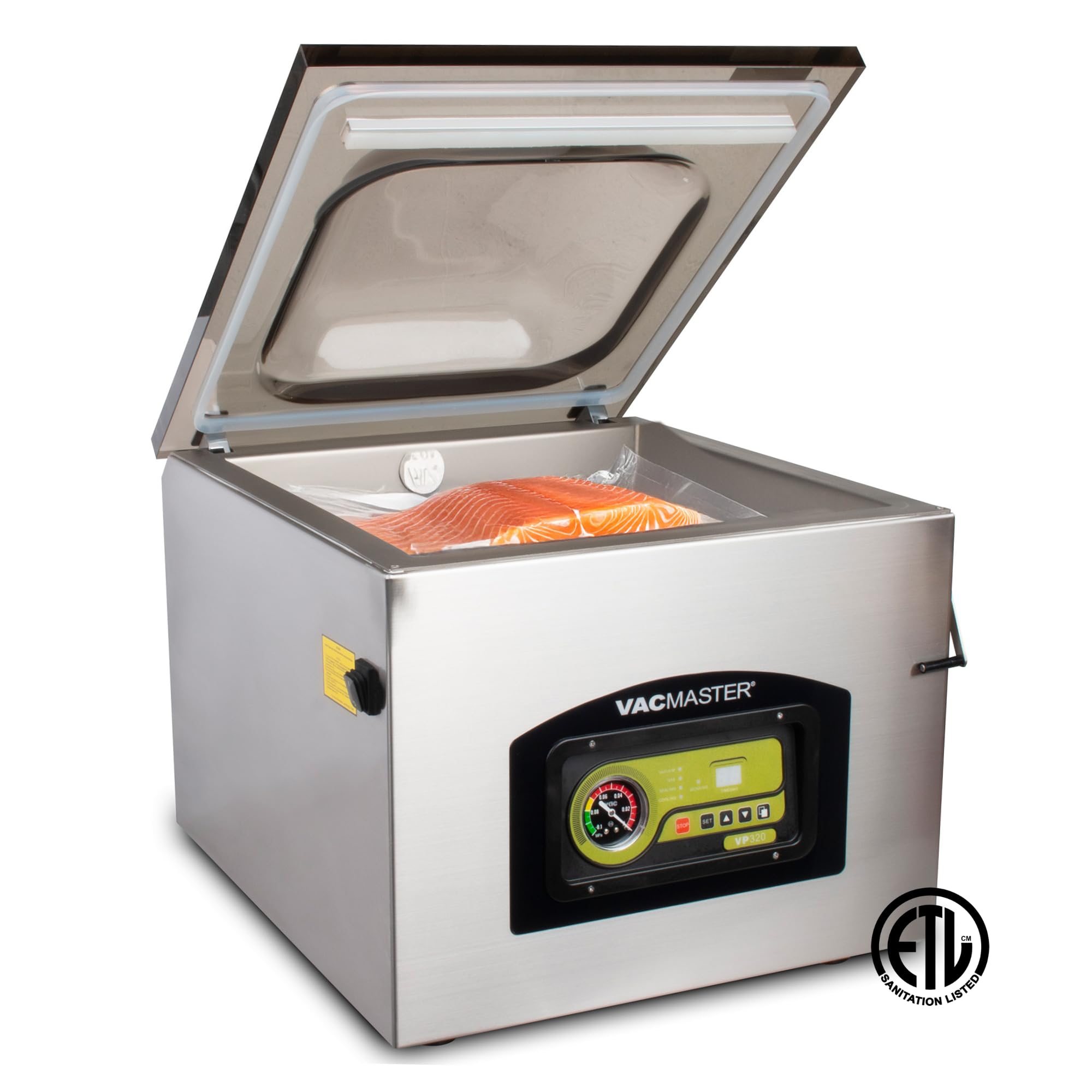 VacMaster VP320 Chamber Vacuum Sealer