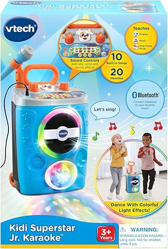 Miniatura 7 de VTech Kidi SuperStar Jr. Karaoke