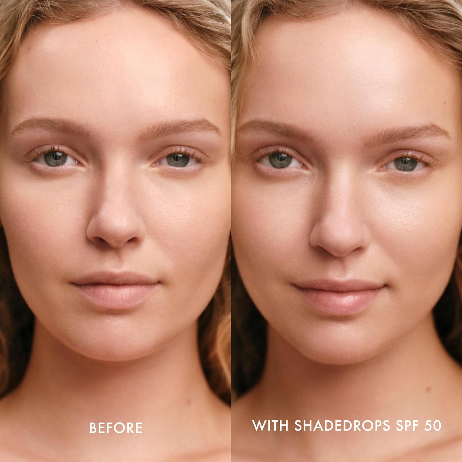 Summer Fridays ShadeDrops SPF 50 Mineral Milk Sunscreen - Lightweight + Hydrating Face Sunscreen - Zinc Oxide SPF for Face with Ceramides - Daily Skin Care for Sensitive Skin - Vegan Sunblock (1.7 Oz)