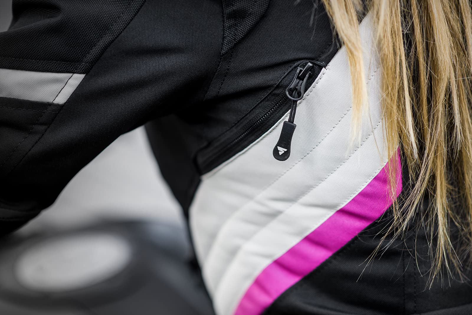 SHIMA Rush Jacket Lady Chaqueta de moto Mujer