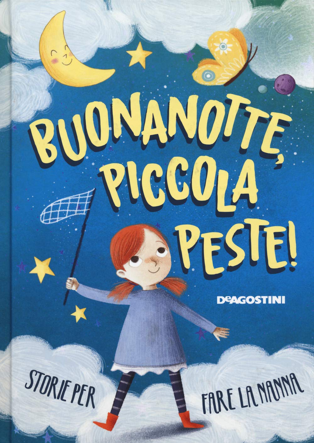 Buonanotte, Piccola Peste! Storie Per Fare La Nanna - 4