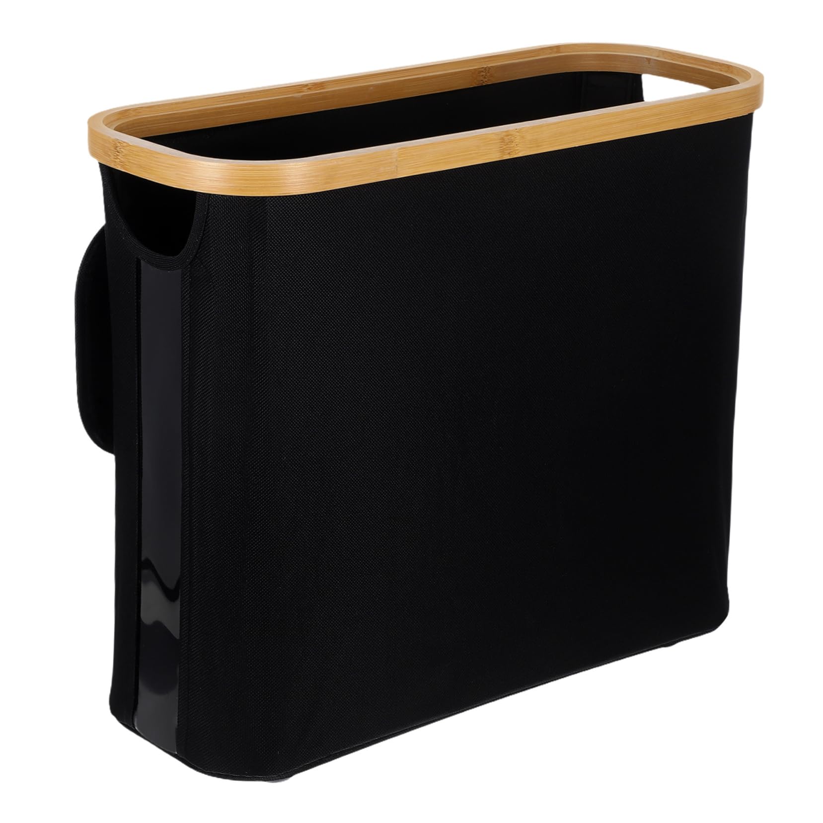 Ciieeo Toilet Paper Storage Basket with Lid Stylish Toilet Paper Organizer for Bathroom Versatile Bathroom Accessories Elegant Design for Tissue and Water Bottles