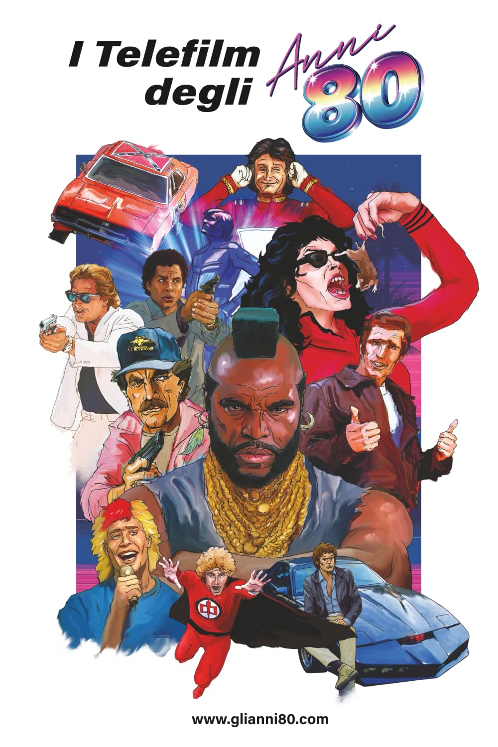 I telefilm degli Anni 80 (Gli Anni 80 & Non Solo)