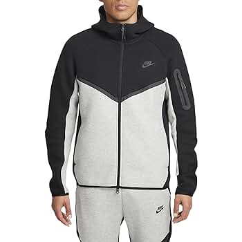Nike Tech Men's Full-Zip Windrunner Hoodie (HV0949-011