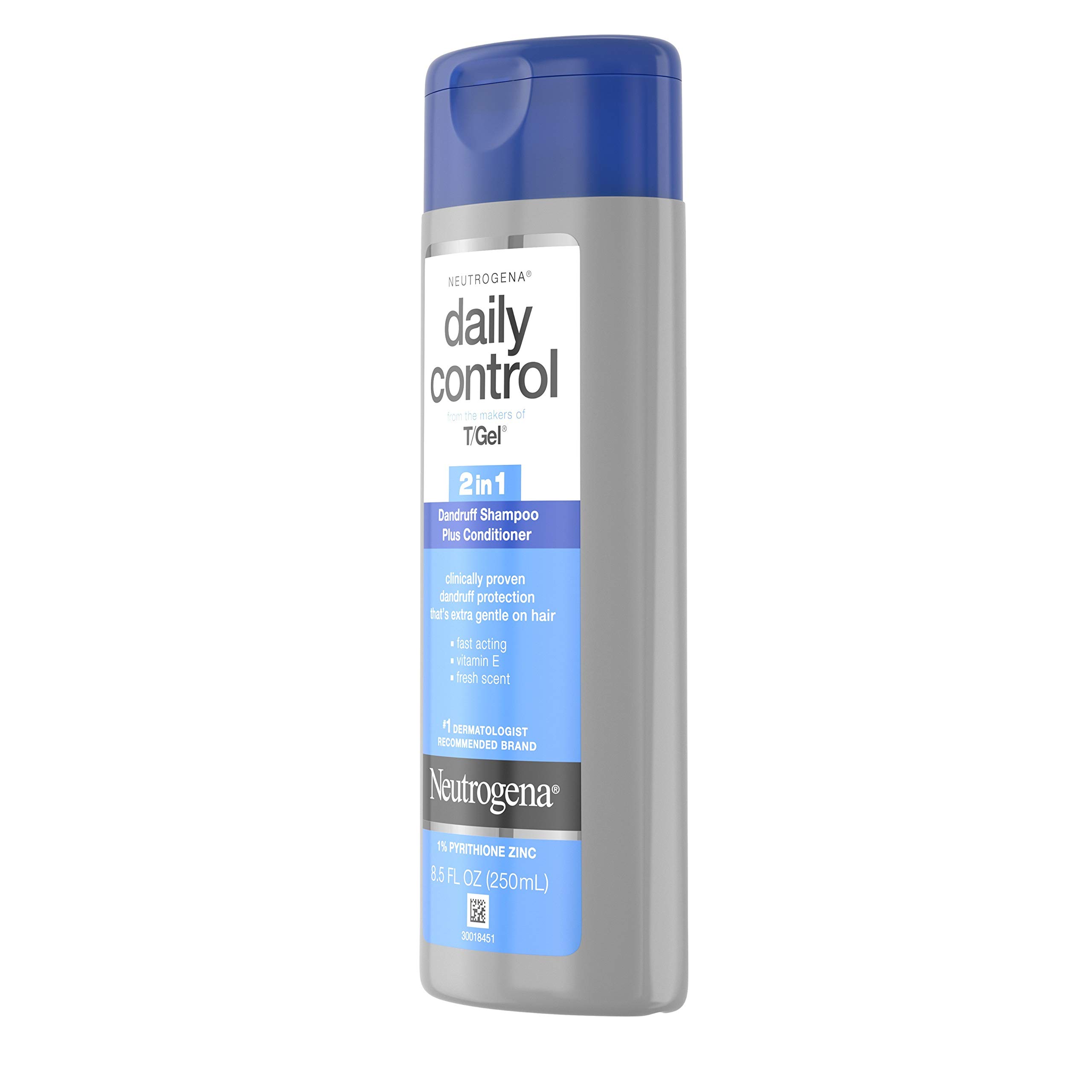 Neutrogena T/Gel Daily Control 2In1 Dandruff Shampoo Plus Conditioner