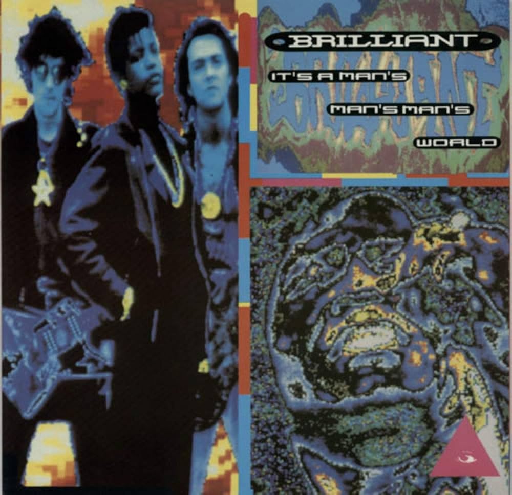 It&#39;s a Man&#39;s World［カセット］ James Brown – It's A Man's Man's Man's World | Releases