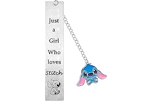 Adorable Stitch Bookmark: A Delightful Way to Mark Your Pages