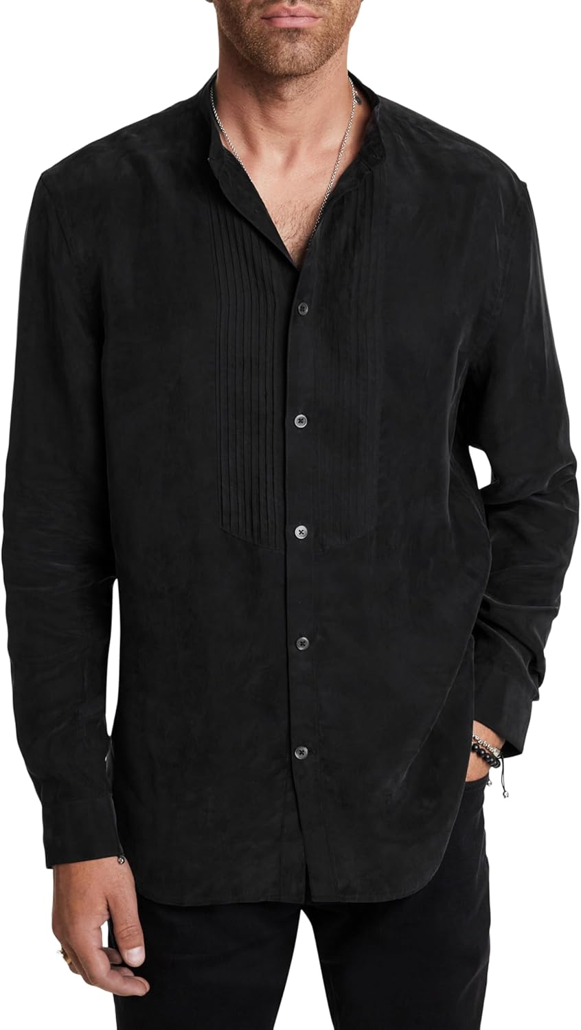 John Varvatos Men's Hanover Shirt - Image 4