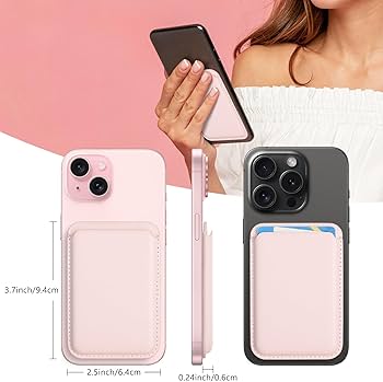 スマホアクセサリー PocketWiFi FlipZip Magnetic Quick-Release Everyday Carry Phone Case Lanyard Mount