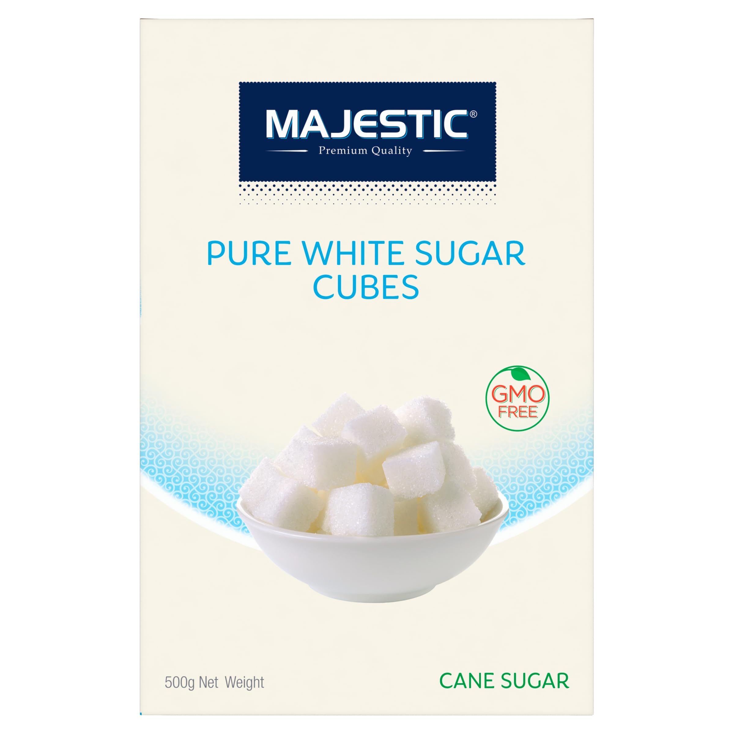 White Sugar Cube 500 gm