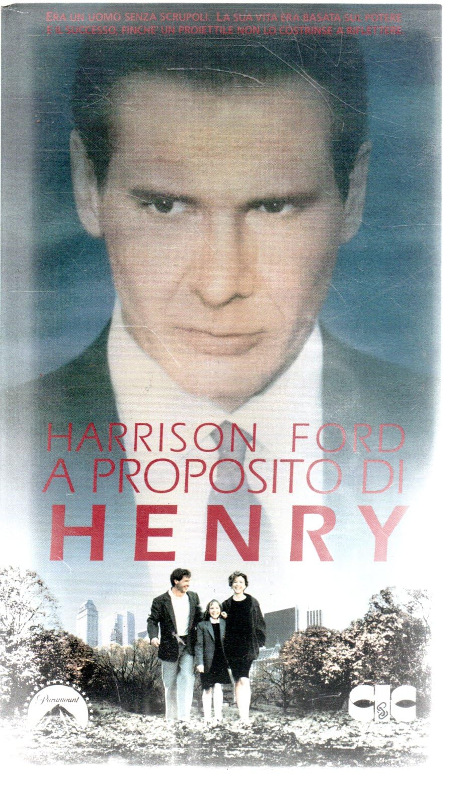 Vhs A PROPOSITO DI HENRY